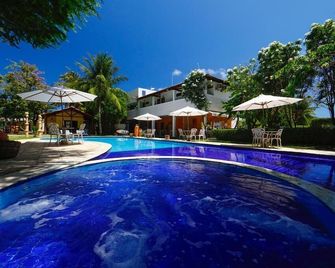 Pousada Humaita - Japaratinga - Uima-allas