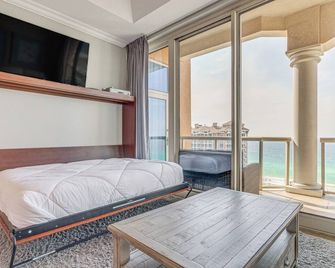 Pensacola Beach Penthouse with View and Pool Access! - Pensacola Beach - Sypialnia