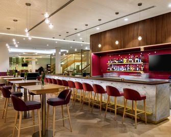 Mövenpick Hotel Stuttgart Messe & Congress - Stuttgart - Bar