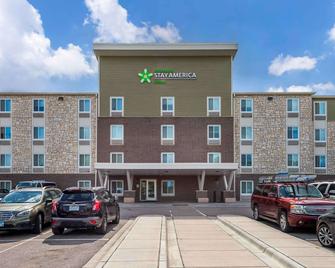 Extended Stay America Suites - St Paul - Woodbury - Woodbury - Building