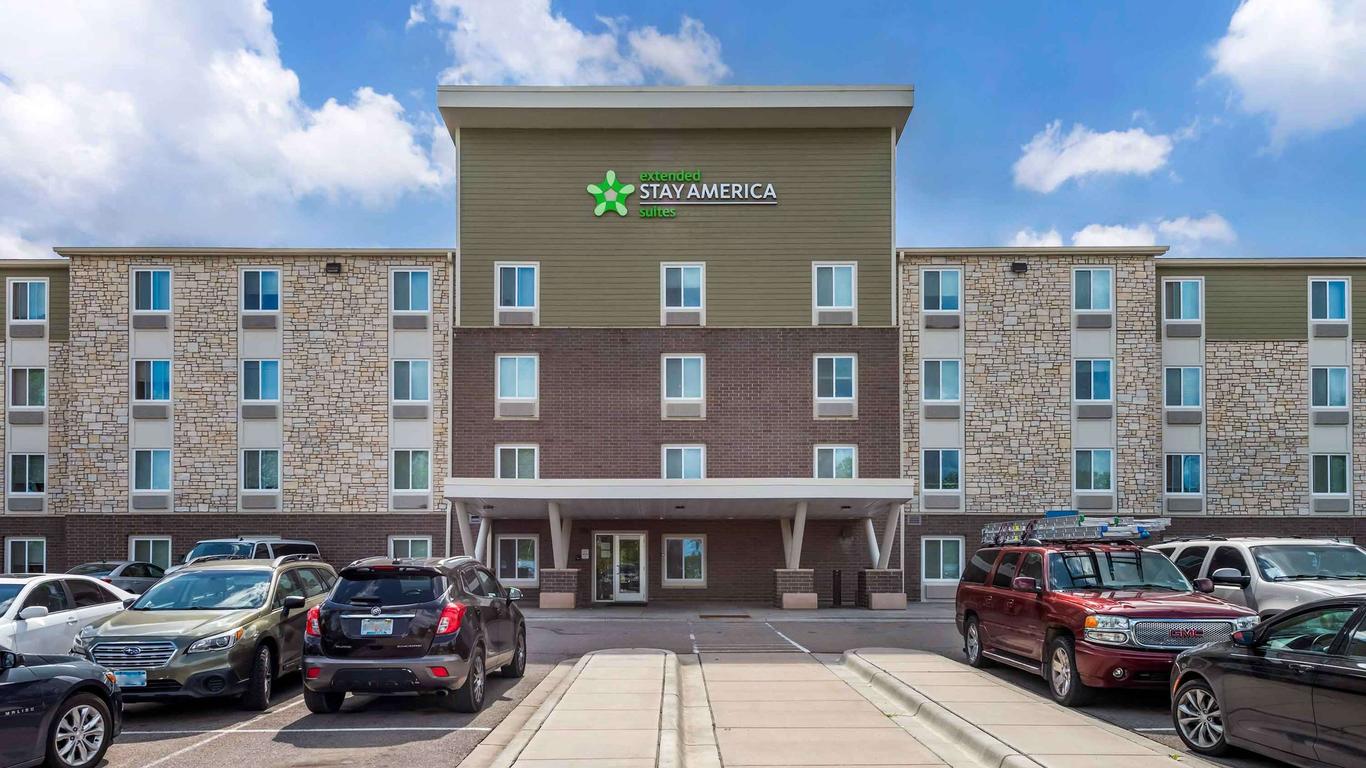 Extended Stay America Suites - St Paul - Woodbury