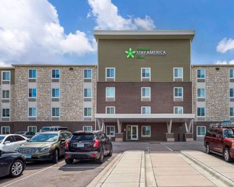 Extended Stay America Suites - St Paul - Woodbury - Woodbury - Будівля