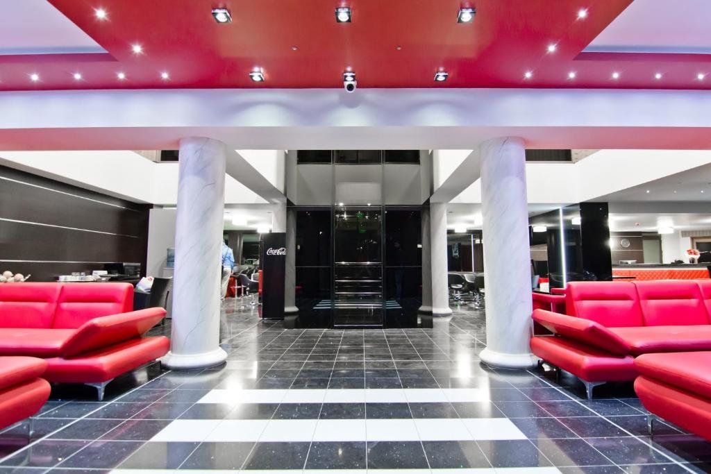 Hotel Romantika - Haskovo - Lobby