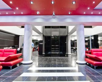 Hotel Romantika - Haskovo - Lobby