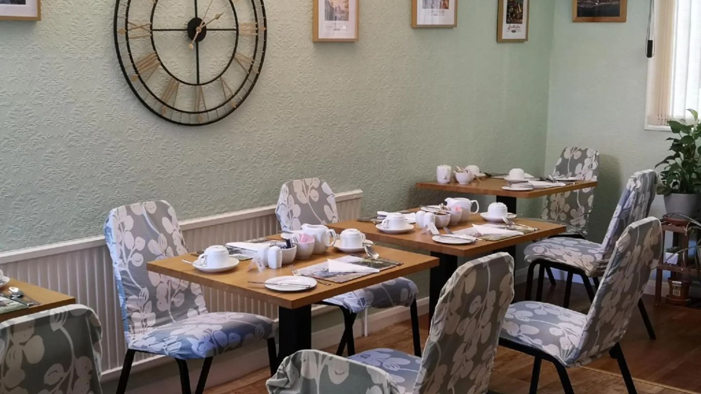 The Phoenix Guest House