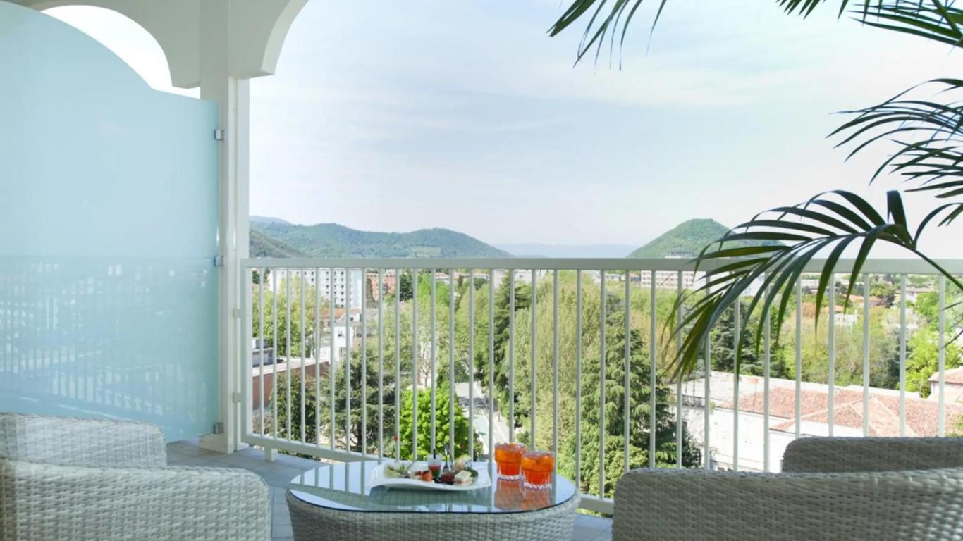 Grand Hotel Trieste & Victoria