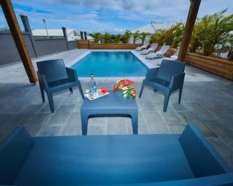 Les Villas Lourya Marie-Galante - Grand-Bourg - Balcon