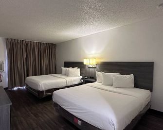 Las Palmas Airport Inn - Tucson - Slaapkamer