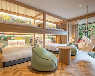 Kamenoi Hotel Fuji - Fujiyoshida