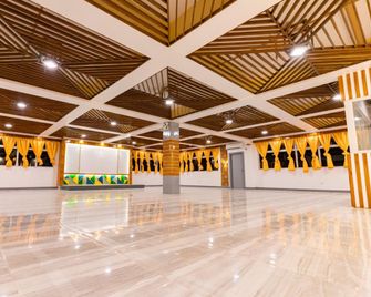 Grand Mercy Hotel - Calbayog City - Lobby
