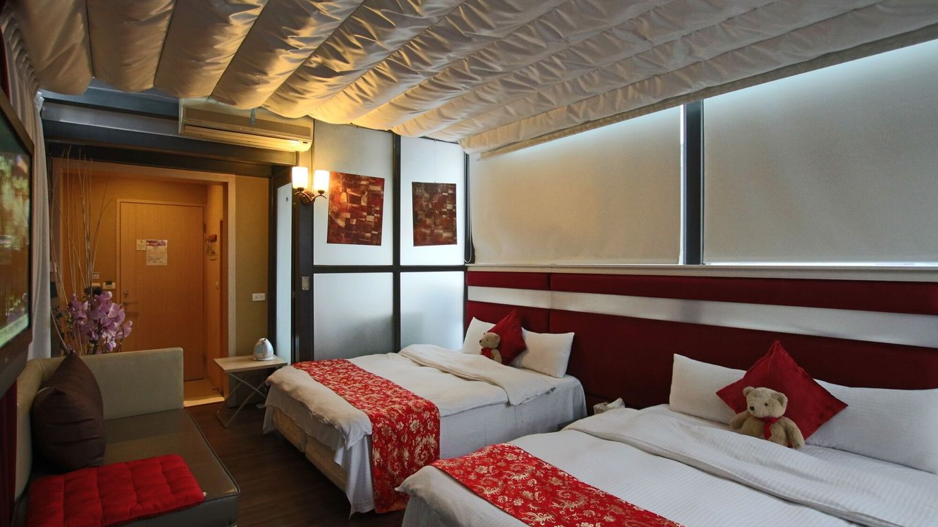 تانزيانج ريزورت هوتل صن مون لايك