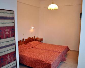 Labyrinth Studios - Plakias - Habitación