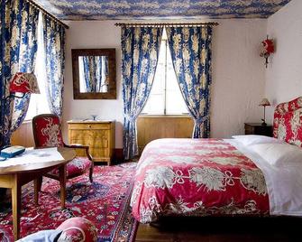 Hostellerie Seigneurs de Ribeaupierre - Ribeauville - Habitación