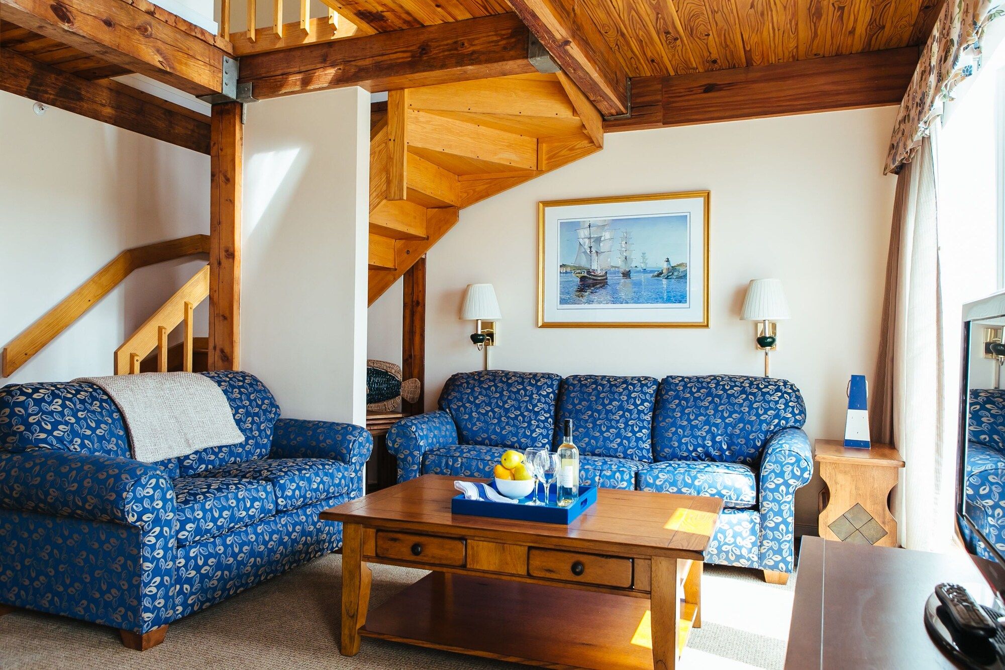 Newport Bay Club and Hotel - ניופורט - סלון