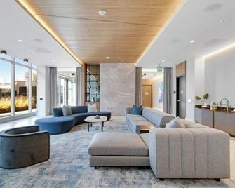 Aqua Marina Oceanic Getaway - Long Beach - Lobby