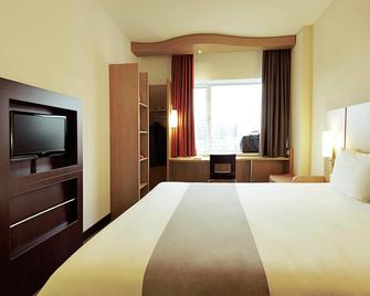 ibis Grenoble Gare - Grenoble - Phòng ngủ
