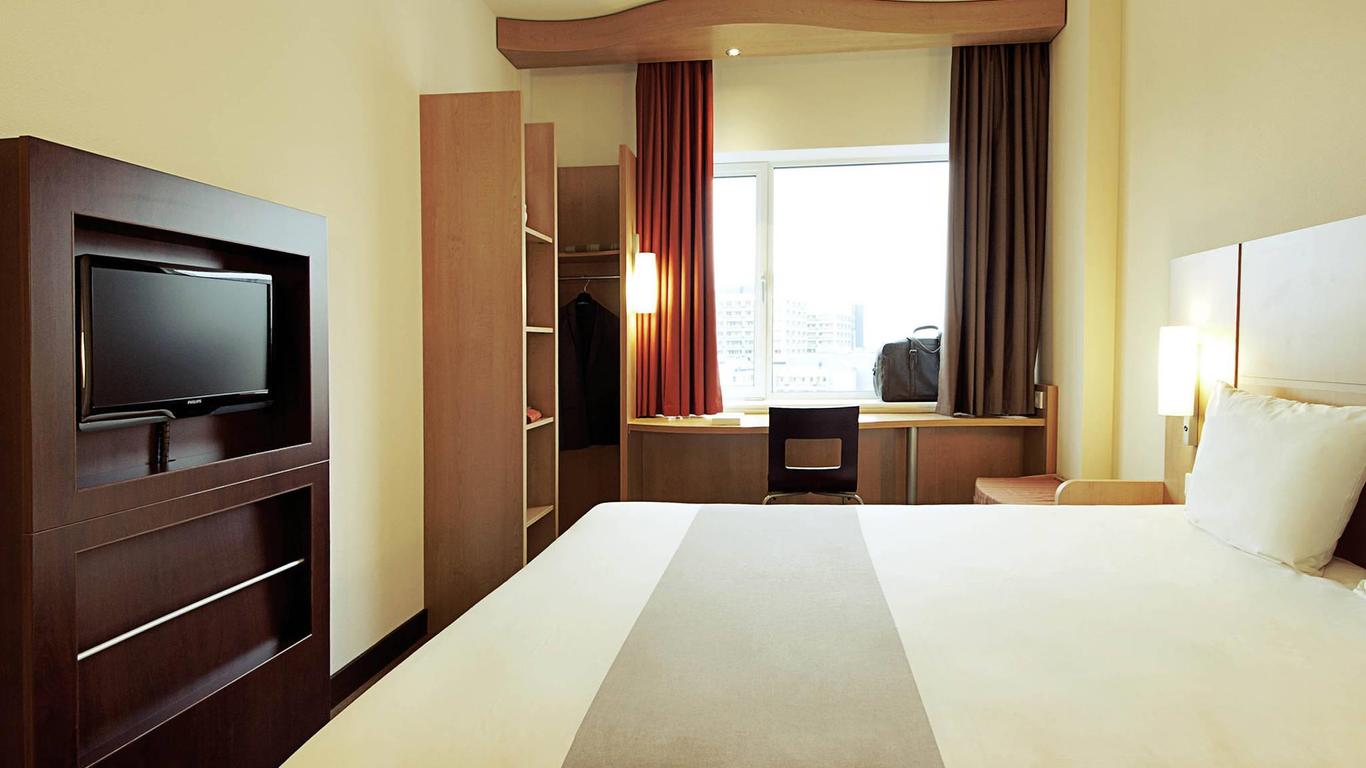 ibis Grenoble Gare