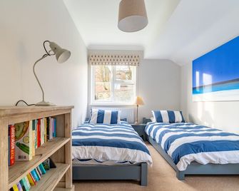 Windy Ridge - Burnham Market - Bedroom