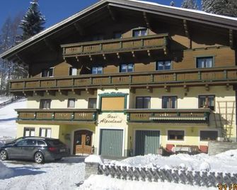 Haus Alpenland - Wagrain - Edificio