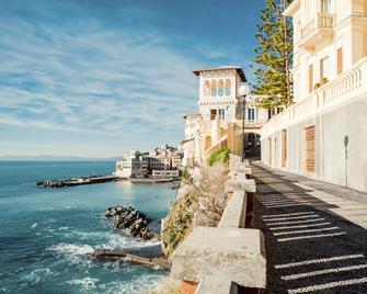 NH Genova Centro - Gênova - Edifício