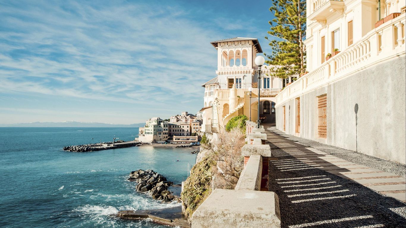 إن إتش جينوا سنتر