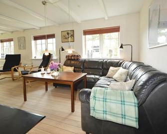 Holiday Home Silkeborg 9 Denmark - Silkeborg - Living room