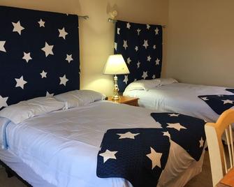The North Star Inn - Corinth - Habitación