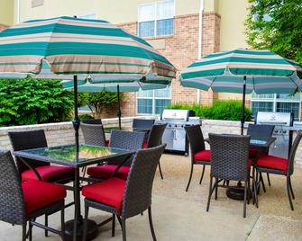 Towneplace Suites Fredericksburg - Fredericksburg - Patio