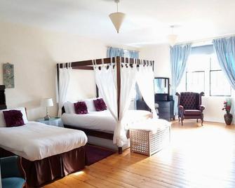 Cuil-An-Daraich Guest House - Pitlochry - Bedroom