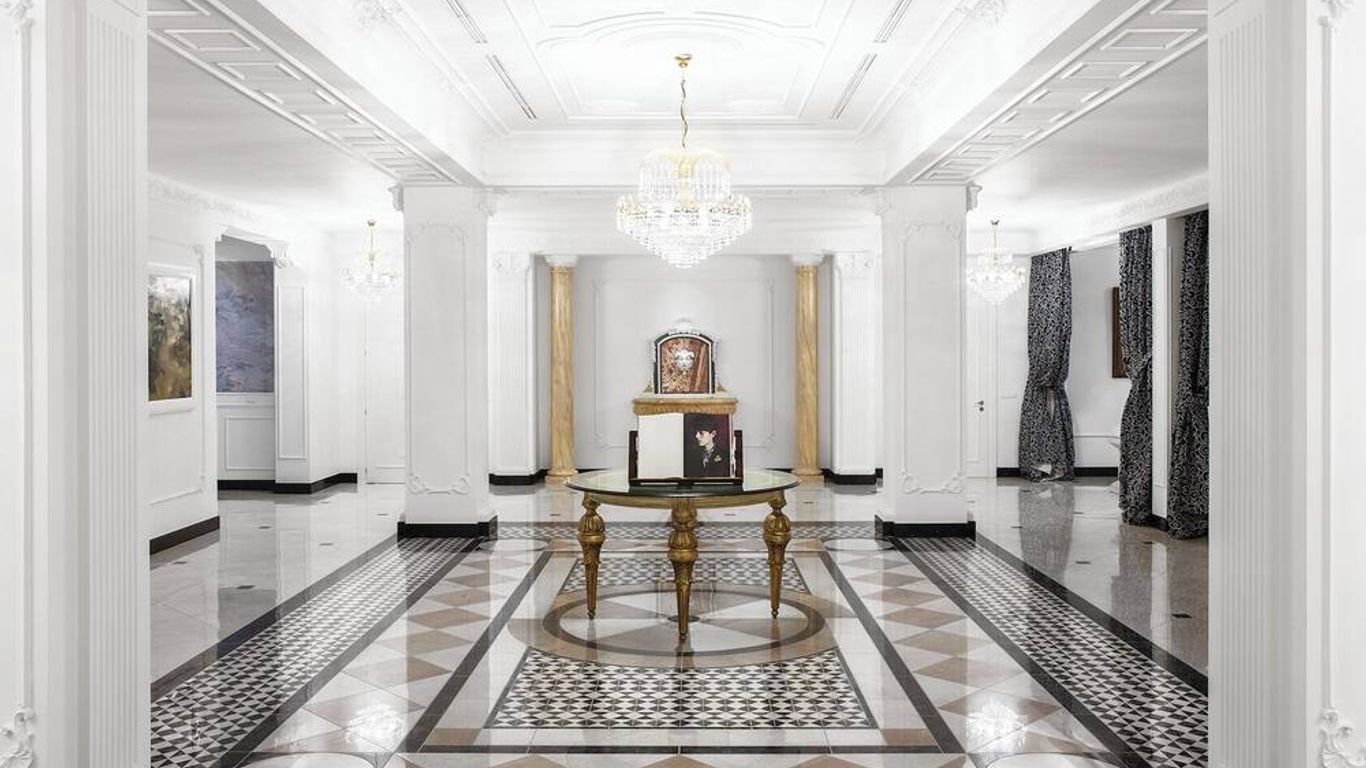 Grand Hotel Trieste & Victoria