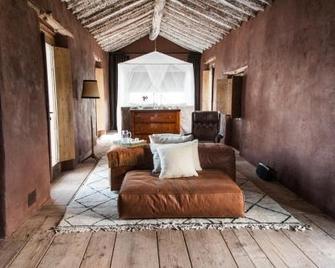 La Donaira - Montecorto - Living room