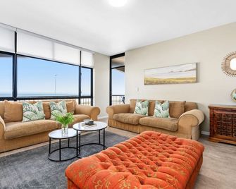 Witsand 102 - Kapsztad - Pokój dzienny