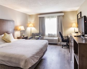 La Quinta Inn by Wyndham Richmond South - ריצ'מונד - חדר שינה