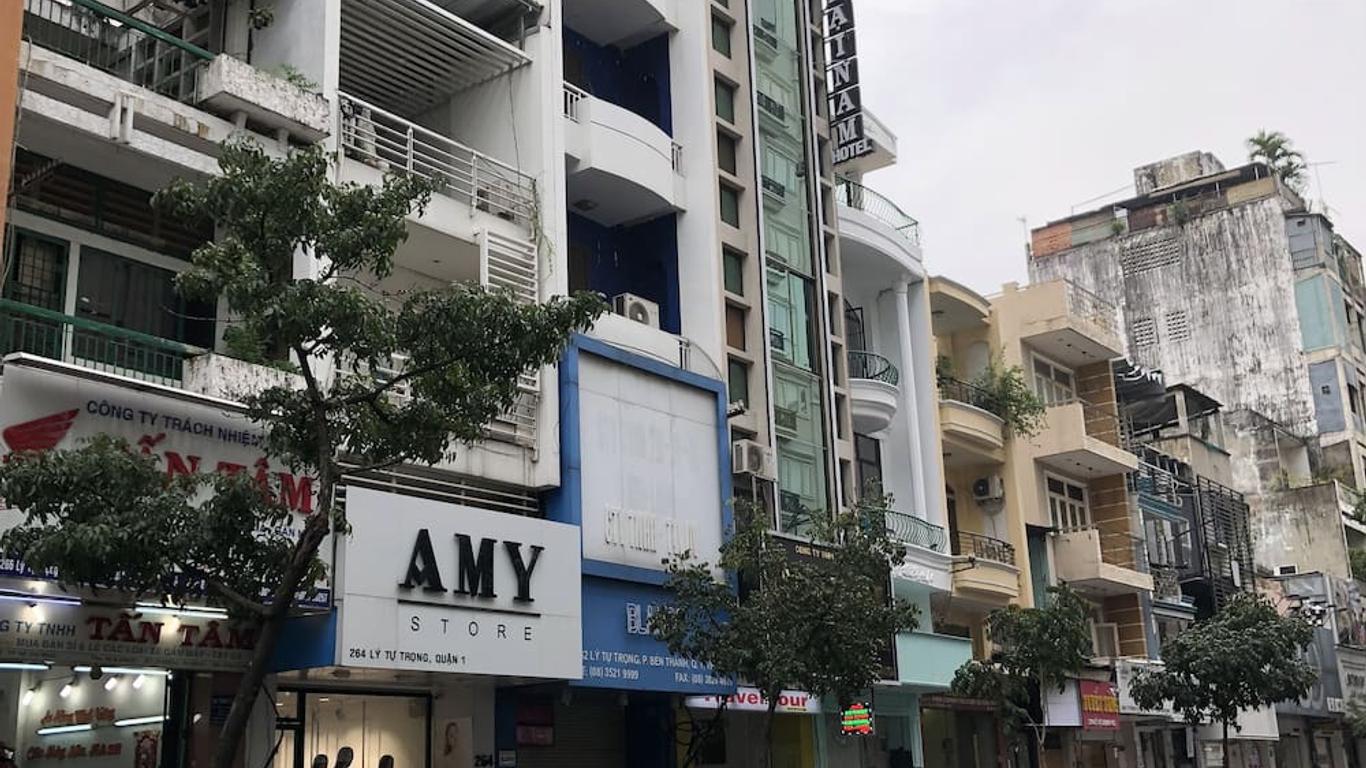 Thien Hoa Hotel