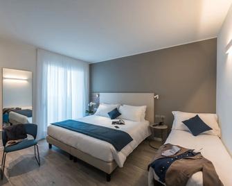 Hesperia Hotel & Residence - Jesolo - Makuuhuone