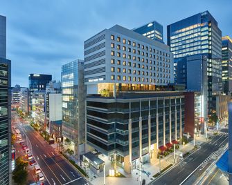 Mitsui Garden Hotel Nihonbashi Premier - Tokyo - Building