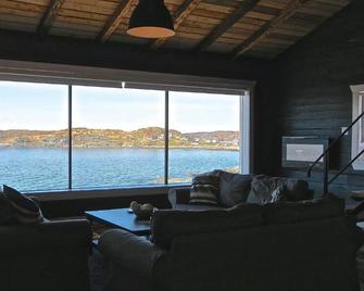 The Old Salt Box Co - Gertie's Place - Twillingate - Sala de estar