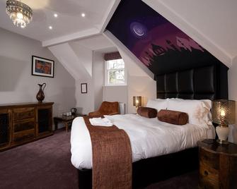 Wanslea Guest House - Ambleside - Yatak Odası