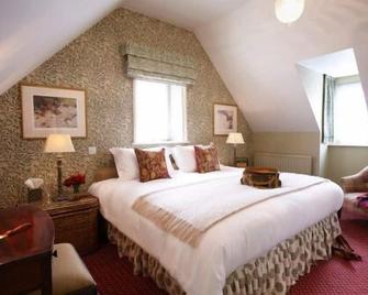 The Stag and Huntsman at Hambleden - Henley-on-Thames - Chambre