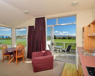 Parkside Motel - Brightwater - Sala de estar