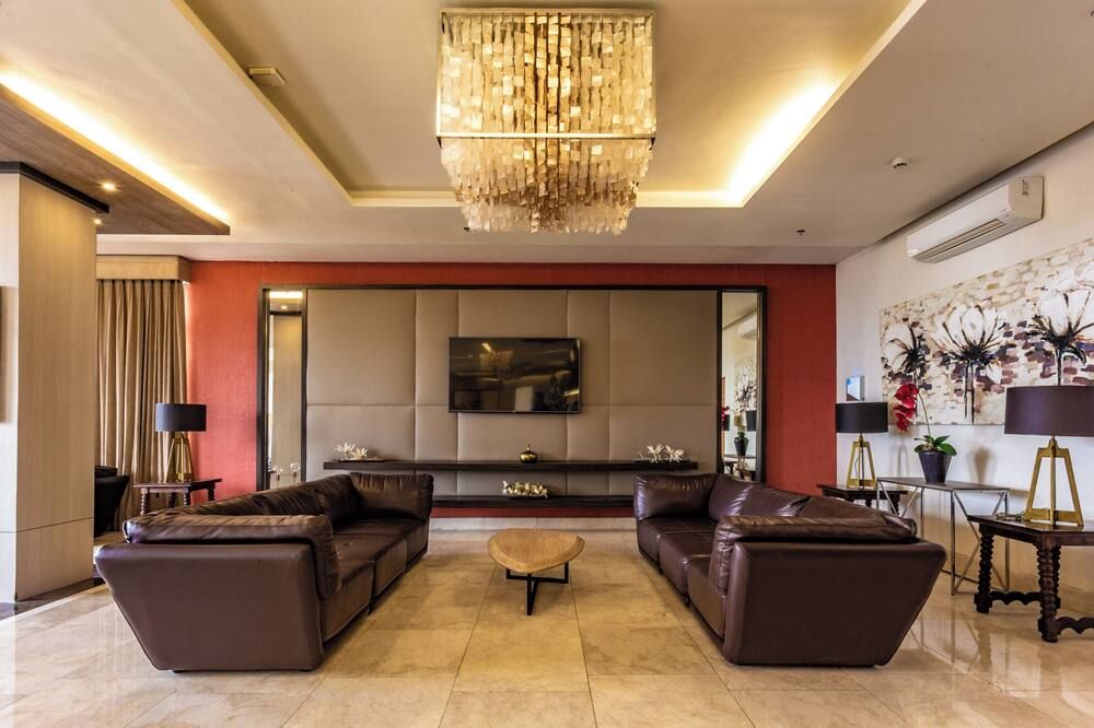 Splendido Hotel - טאגיטאי - טרקלין