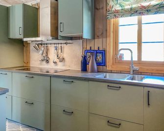 4 Bedroom Gorgeous Home In Bjorli - Bjorli - Cocina
