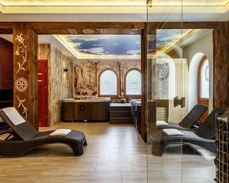 Tatrytop Zakopianskie Tarasy Premium Spa - Zakopane - Basen