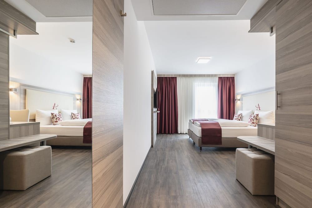 Abasto Hotel München Feldmoching - מינכן - חדר שינה