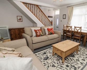 Salee Cottage, Newbiggin-by-The-Sea - Newbiggin-by-the-Sea - Sala de estar