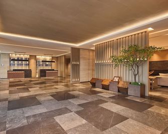 Fairfield By Marriott Xi'an Weiyang - Xi'an - Lobby