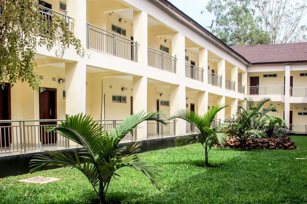 Chamba Valley Exotic Hotel - Lusaka - Budynek