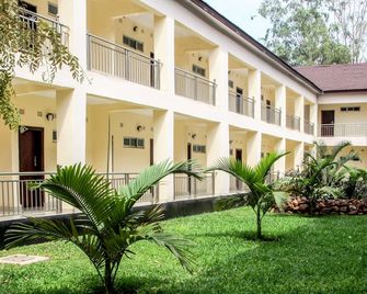 Chamba Valley Exotic Hotel - Lusaka - Edifício