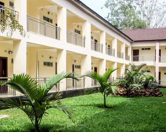 Chamba Valley Exotic Hotel - Lusaka - Budynek