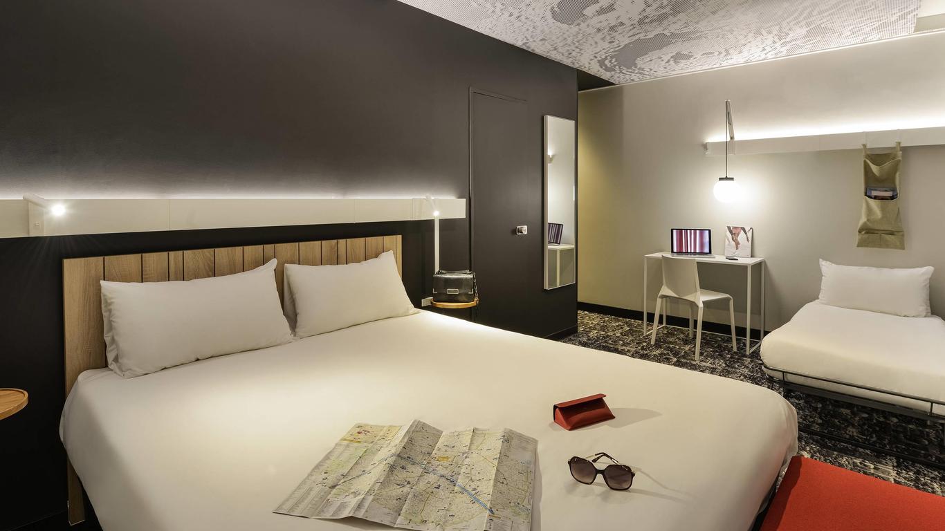 إيبيس باريس غار دي ليست الدائرة العاشرة